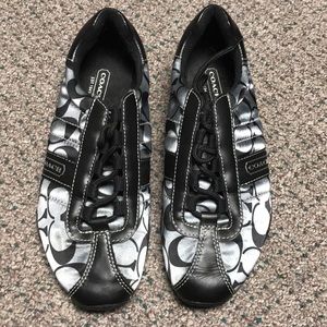 Coach sneakers